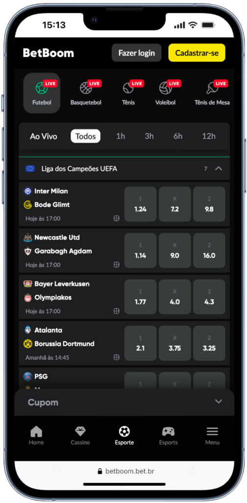 betboom - bet regularizada no Brasil
