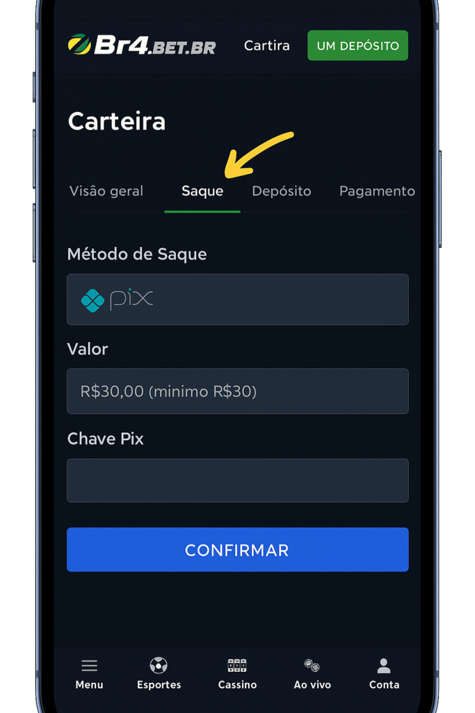 plataforma que mais paga: br4bet