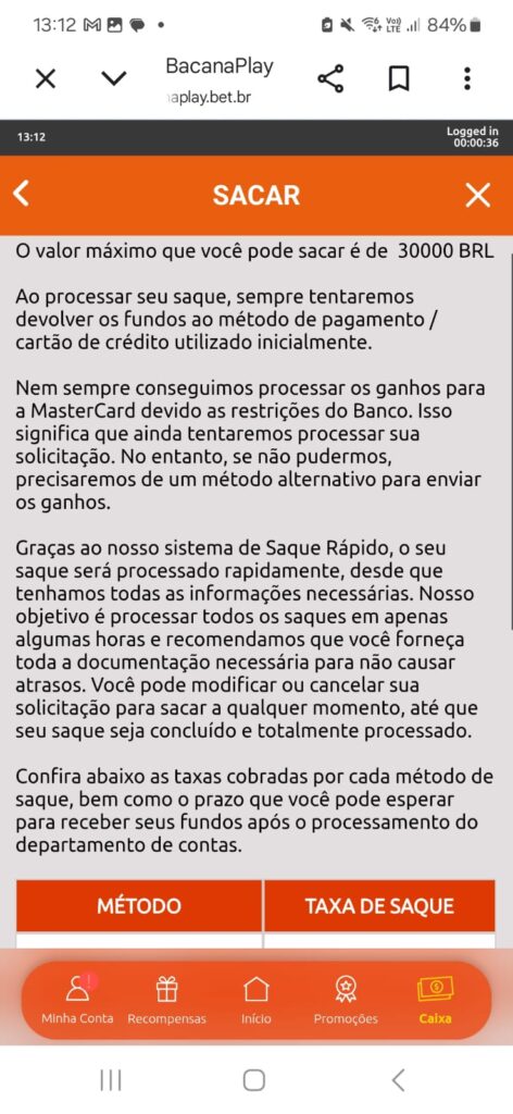 plataforma de jogo que mais paga: BacanaPlay