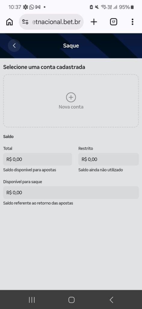 plataforma que mais paga hoje: betnacional