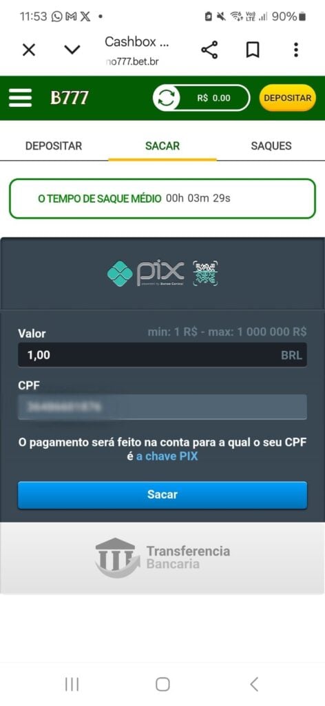 plataforma que paga rápido: Brazino777