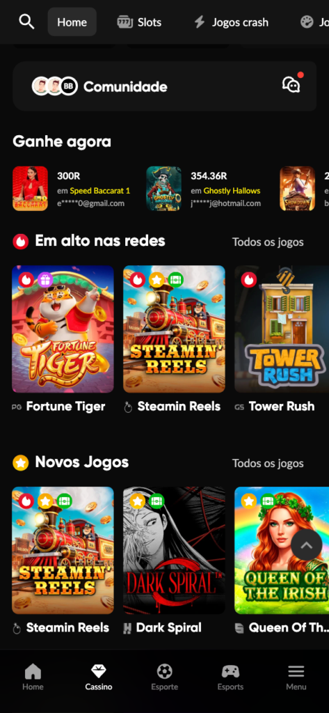 cassino que paga via Pix: BetBoom