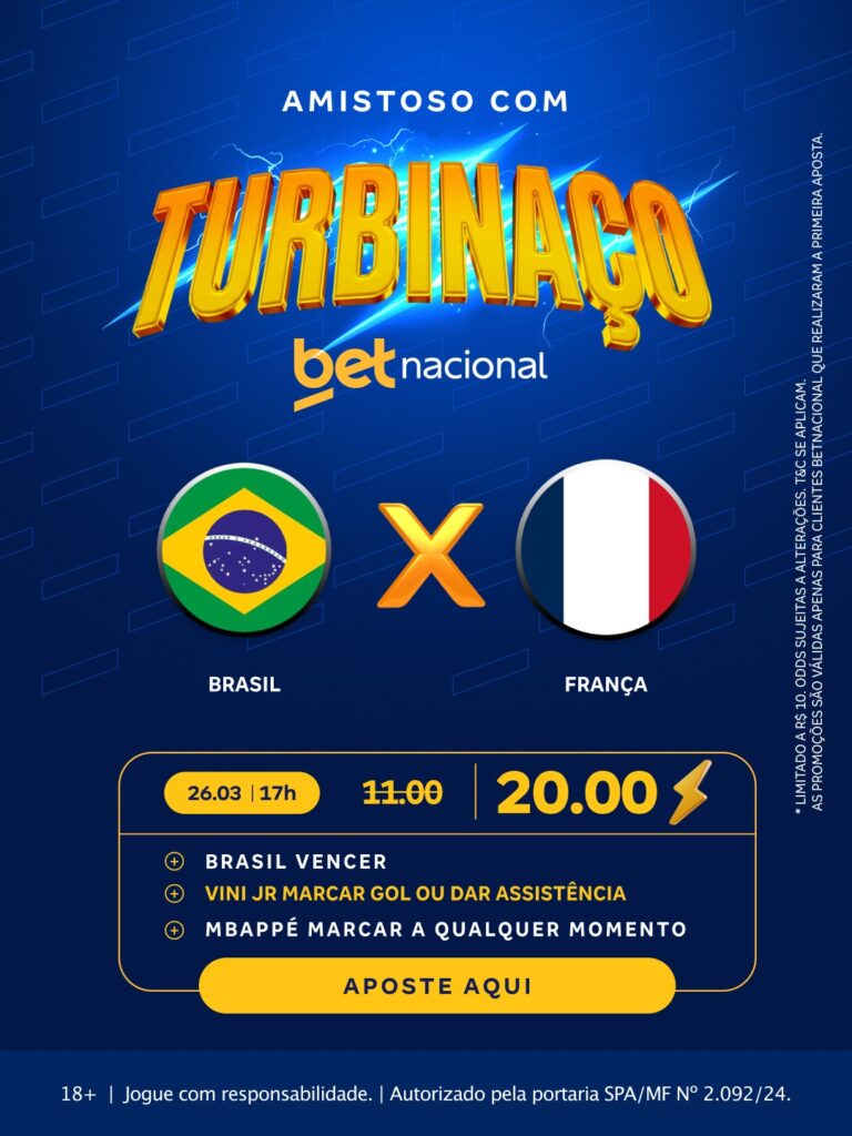captura de tela do turbinaço da betnacional para a partida
