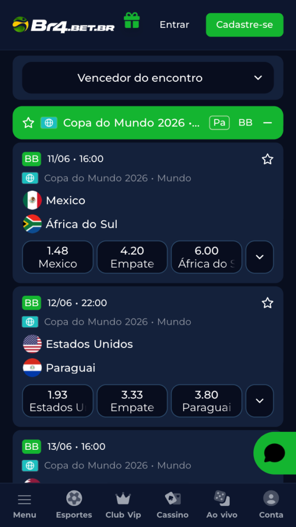 captura de tela apostas na copa do mundo br4bet