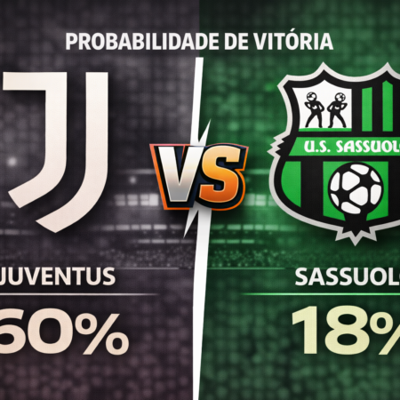 Palpites Juventus x Sassuolo (21/03/2026): Serie A