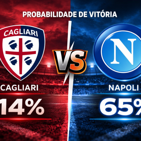 Palpites Cagliari x Napoli (20/03/2026): Campeonato Italiano