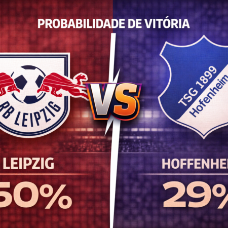 Palpites Leipzig x Hoffenheim (20/03/2026): Bundesliga