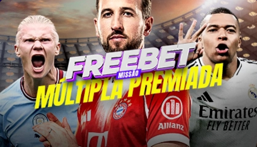 casa de aposta com freebet: Multibet