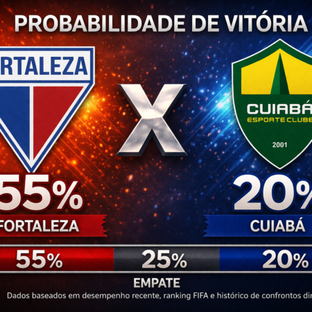 Palpites Fortaleza x Cuiabá (31/03/2026): Brasileirão Série B