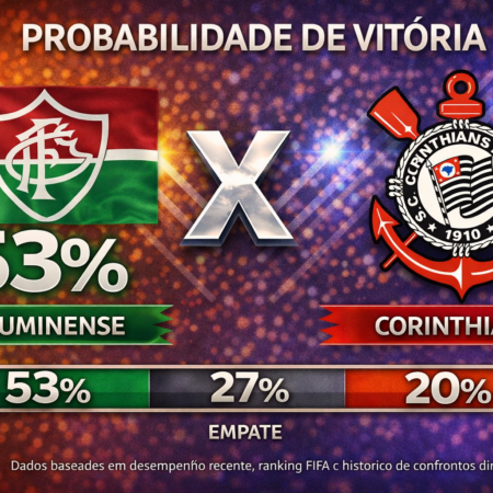 Palpites Fluminense x Corinthians (01/04/2026): Brasileirão Série A