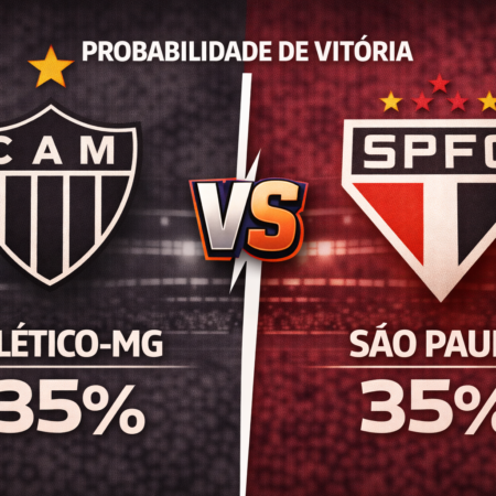 Palpites Atlético-MG x São Paulo (18/03/2026): Campeonato Brasileiro