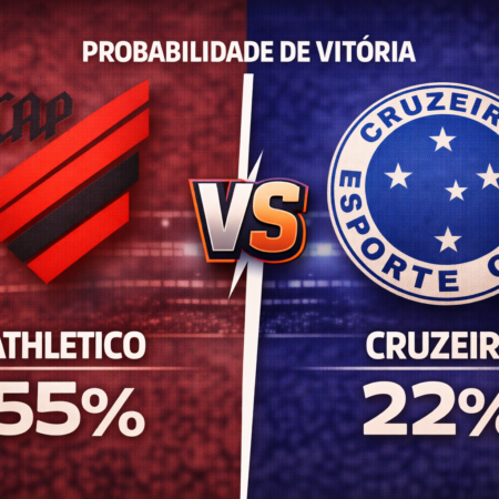 Palpites Athletico x Cruzeiro (18/03/2026): Campeonato Brasileiro