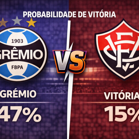 Palpites Grêmio x Vitória (19/03/2026): Campeonato Brasileiro