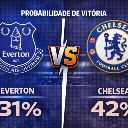 Palpites Everton x Chelsea (21/03/2026): Premier League