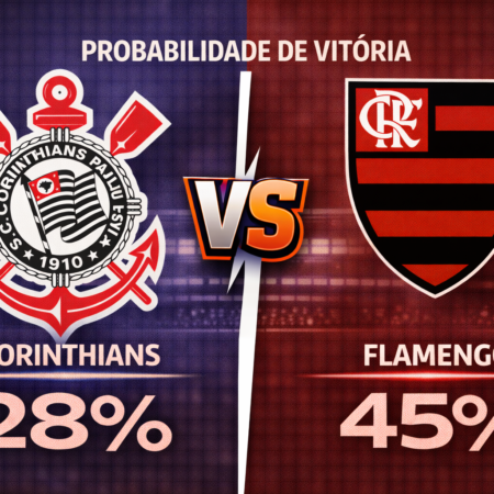 Palpites Corinthians x Flamengo (22/03/2026): Brasileirão — O Mengão vai a Itaquera Buscar Mais Três!