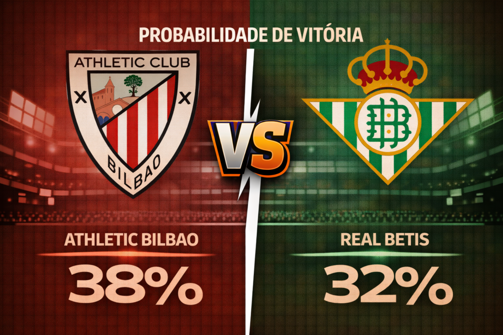  Confira os melhores palpites para Athletic Bilbao x Real Betis. Estatísticas atualizadas, melhores odds e onde assistir.
