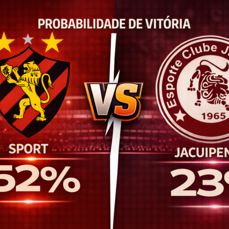 Palpites Sport x Jacuipense (24/03/2026): Copa do Nordeste Superbet