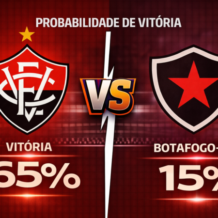 Palpites Vitória x Botafogo-PB (25/03/2026): Copa do Nordeste Superbet