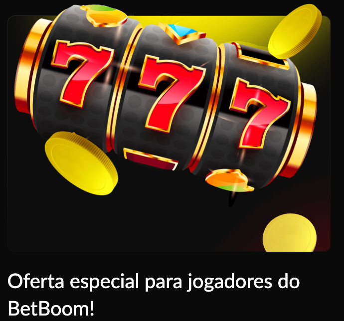Oferta de rodadas grátis da BetBoom para novos usuários