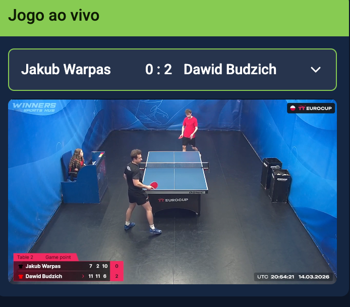 captura de tela do live stream da brbet