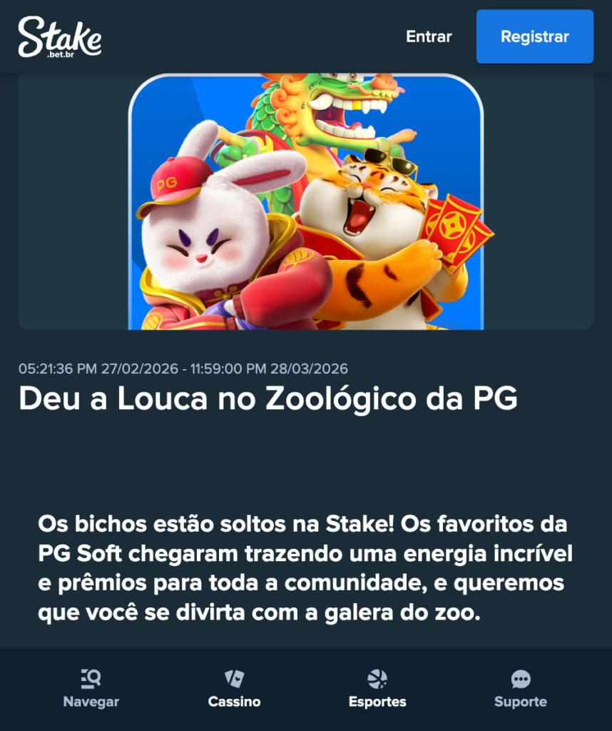 captura de tela das rodadas grátis na Stake