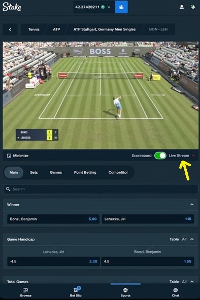 betano - app para assistir futebol ao vivo de graça