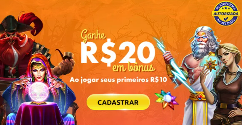 captura de tela da oferta de bônus de saldo Bacana Play bônus