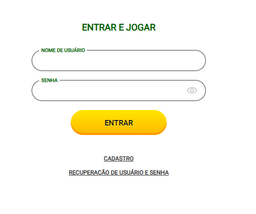 Como recuperar a conta na Brazino777