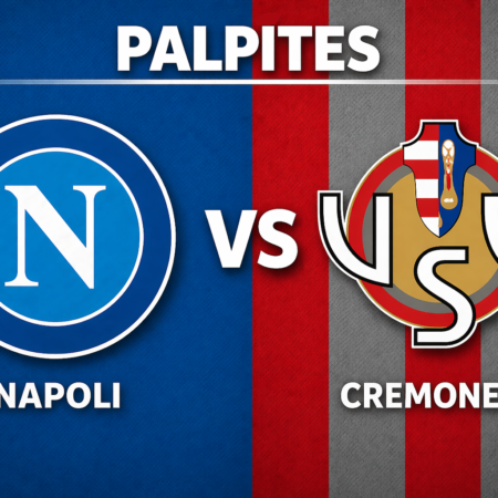 Palpites Napoli x Cremonese: Serie A – Rodada 34 – 24/04