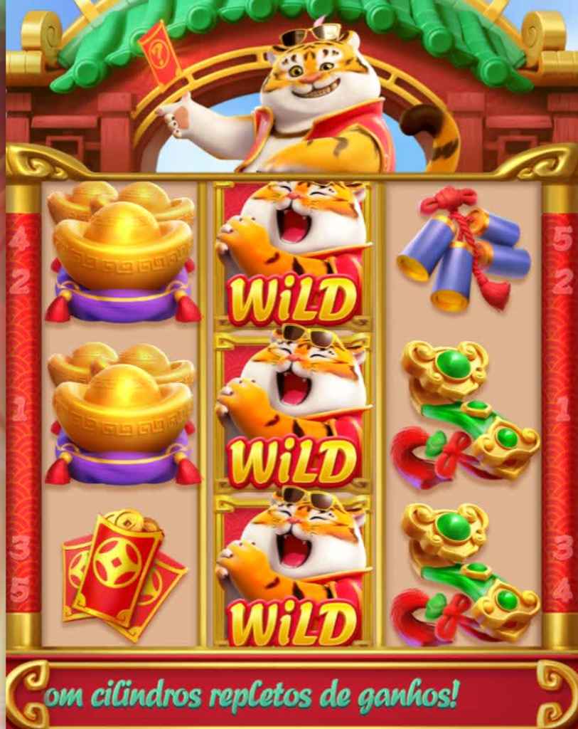captura de tela do fortune tiger