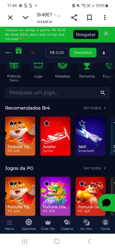 cassino que paga via Pix: Br4bet
