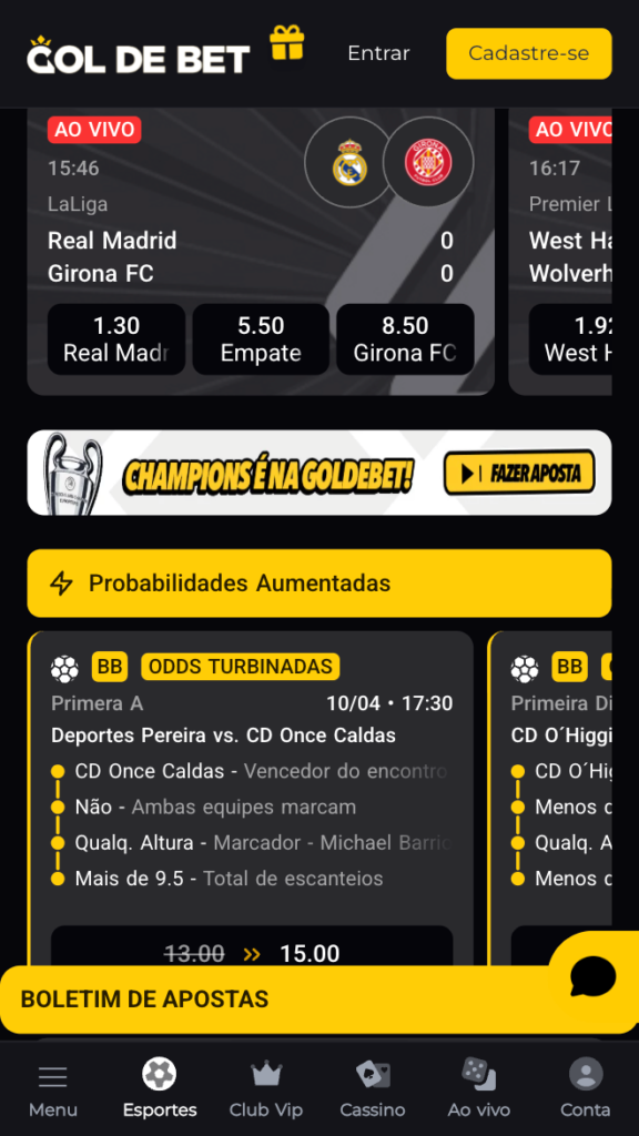 captura de tela da nova bet: Goldebet