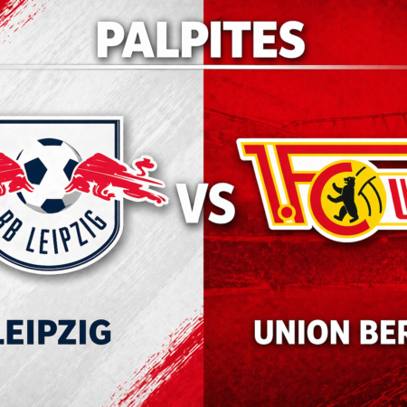 Palpites Leipzig x Union Berlin: Bundesliga – 24/04