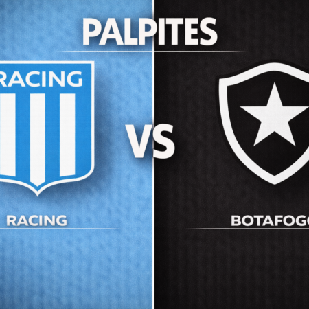 Palpites Racing x Botafogo – Copa Sul-Americana – 15/04