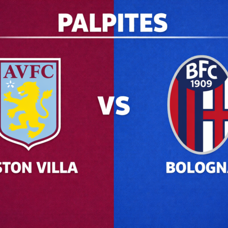 Palpites Aston Villa x Bologna – Liga Europa – 16/04