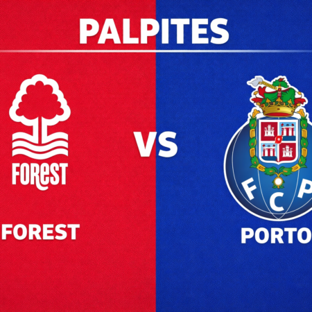 Palpites Forest x Porto – Liga Europa – 16/04
