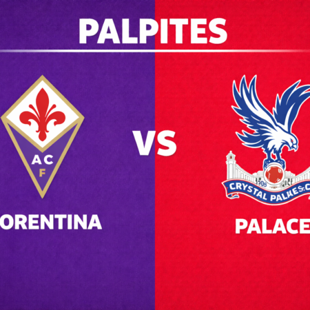 Palpites Fiorentina x Palace – Conference League – 16/04