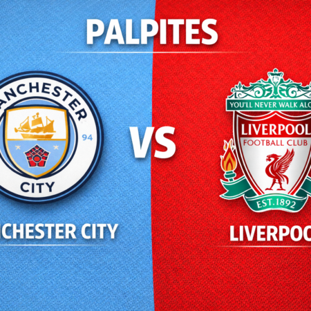 Palpites Manchester City x Liverpool – Copa da Inglaterra – 04/04