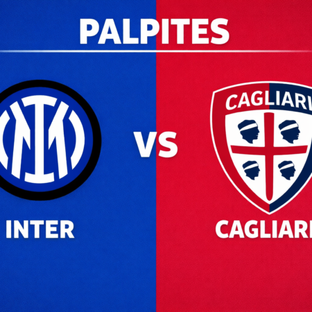 Palpites Inter x Cagliari – Campeonato Italiano – 17/04
