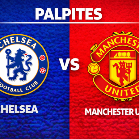 Palpites Chelsea x Manchester United – Premier League – 18/04