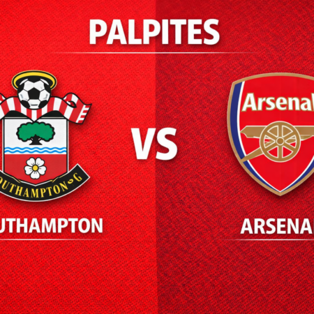 Palpites Southampton x Arsenal – Copa da Inglaterra – 04/04