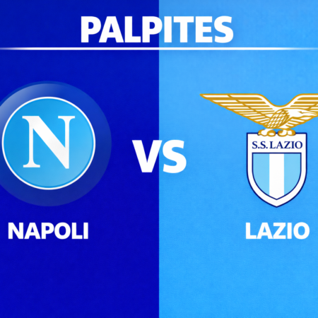 Palpites Napoli x Lazio: Campeonato Italiano – 18/04
