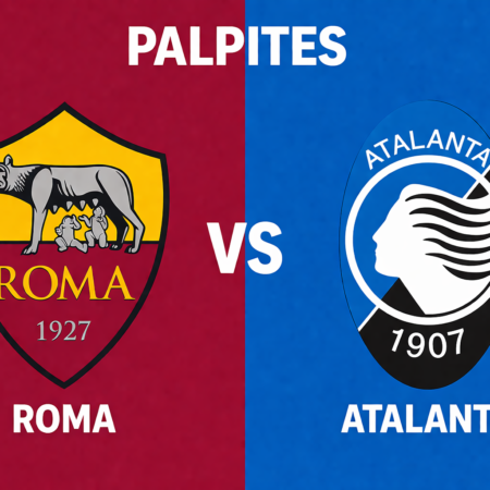Palpites Roma x Atalanta: Campeonato Italiano – 18/04