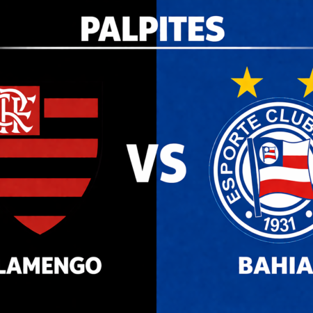 Palpites Flamengo x Bahia: Campeonato Brasileiro – 19/04