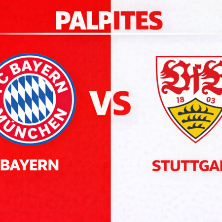 Palpites Bayern x Stuttgart: Campeonato Alemão – 19/04