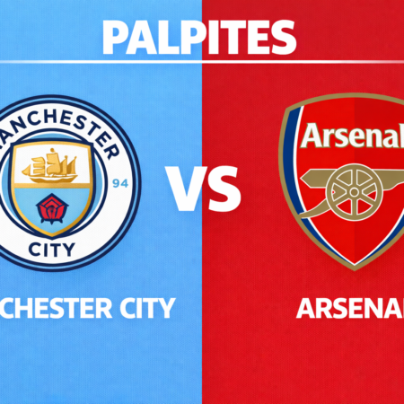 Palpites City x Arsenal: Premier League – 19/04