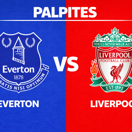 Palpites Everton x Liverpool: Premier League – 19/04