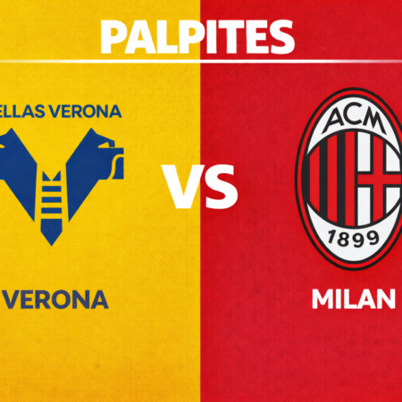 Palpites Verona x Milan: Campeonato Italiano – 19/04/2026