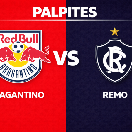 Palpites Bragantino x Remo: Campeonato Brasileiro – 19/04/2026