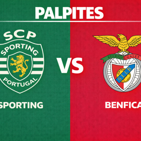 Palpites Sporting x Benfica: Liga Portugal – 19/04/2026